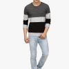 Striped Short Sleeve Tshirt - Image 3